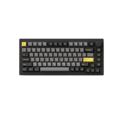 Bàn phím AKKO 5075B Plus Black Gold (Multi-modes / RGB /Hotswap )