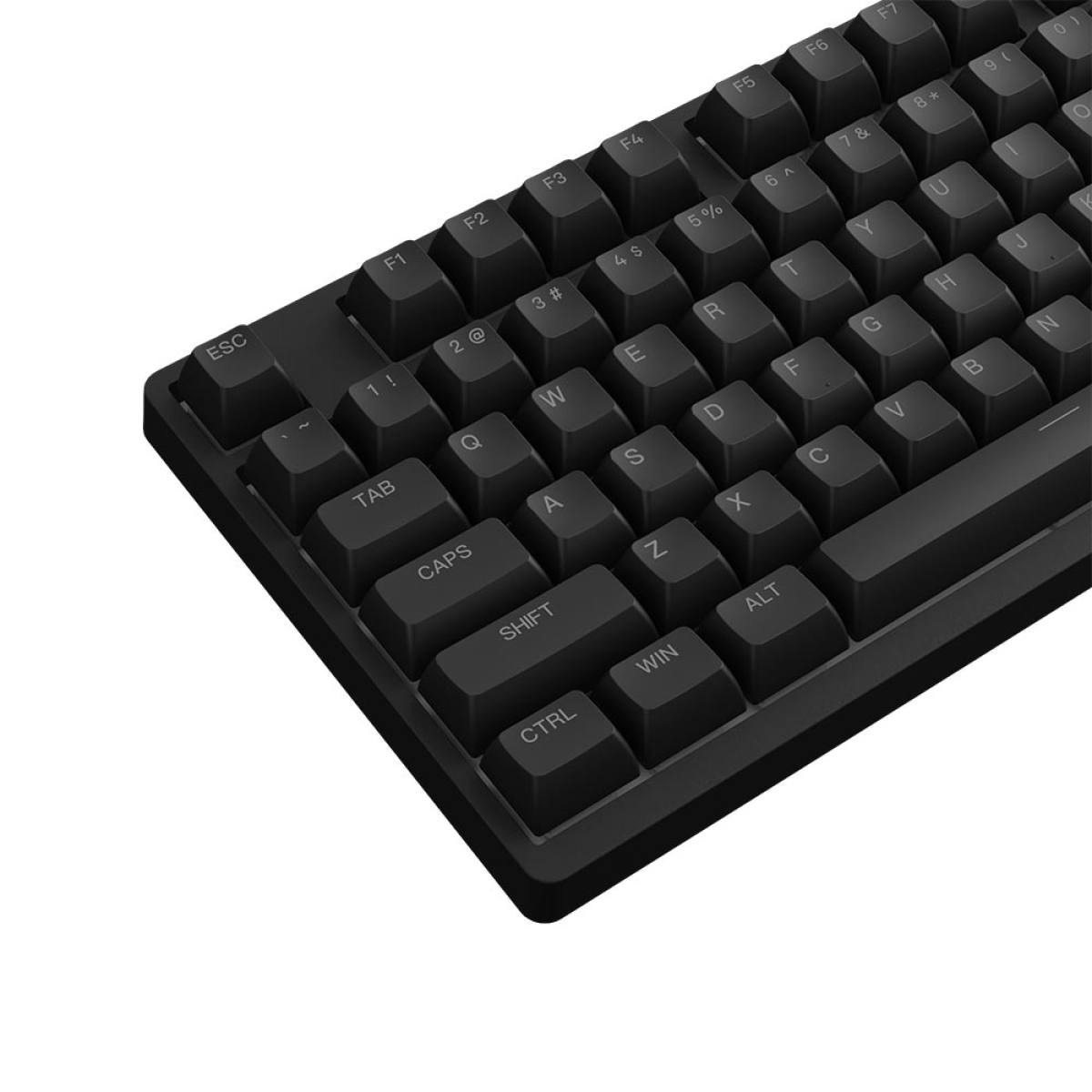 Bàn phím AKKO 3098B Plus Black | 3 MODE - AKKO Switch V3