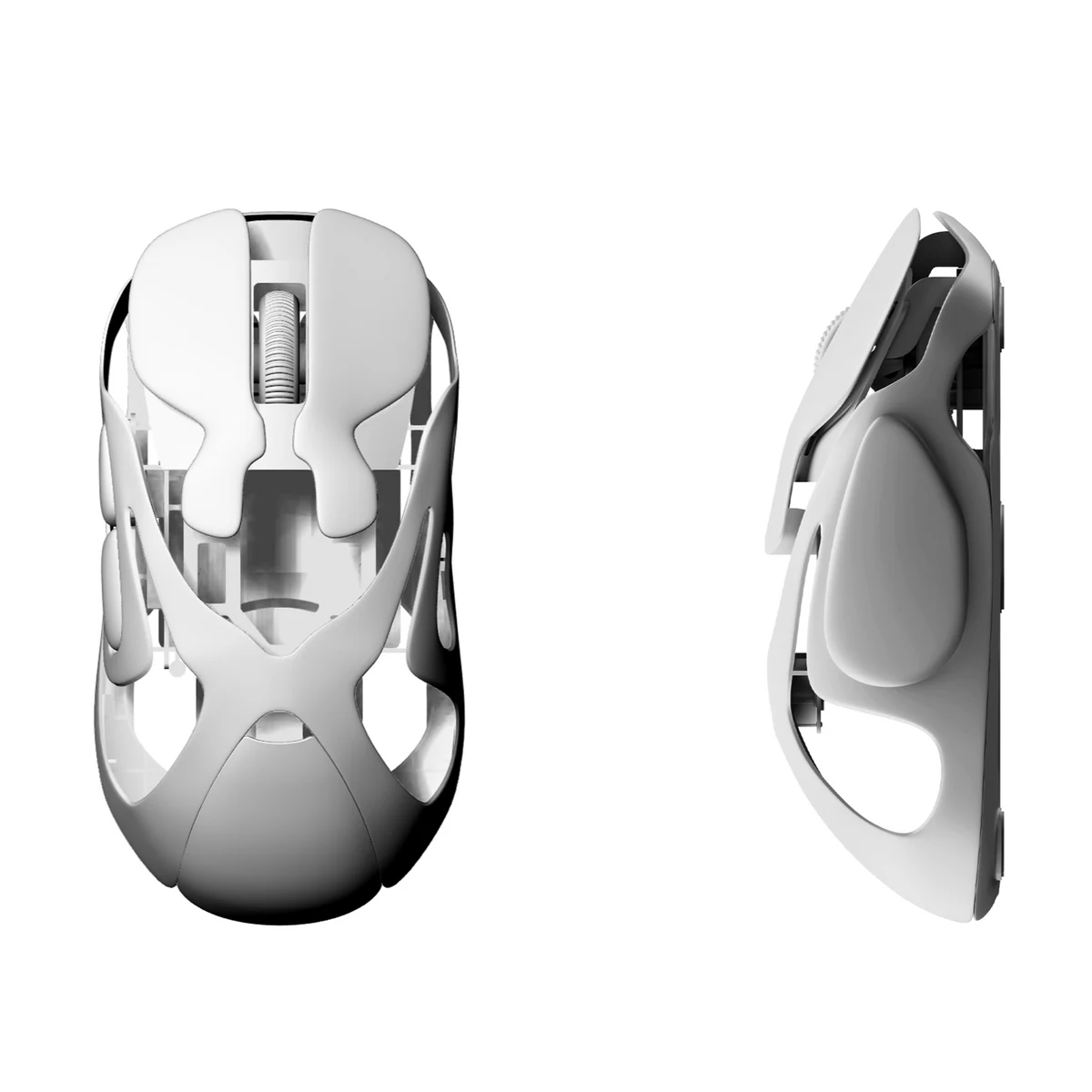 Chuột AM Infinity Mouse - Cloud White