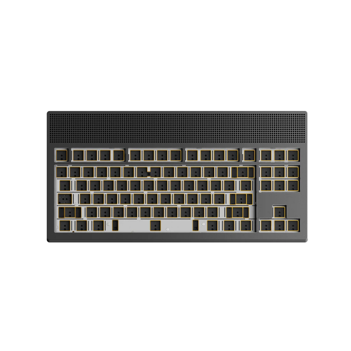 Base Kit Angry Miao AM Neon 80 Cyber Gray