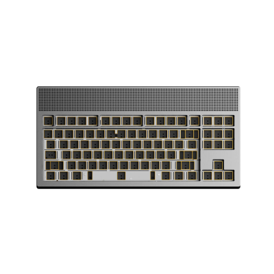 Base Kit Angry Miao AM Neon 80 Space Silver