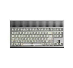 Bundle phím cơ Angry Miao AM Neon 80 Space Silver
