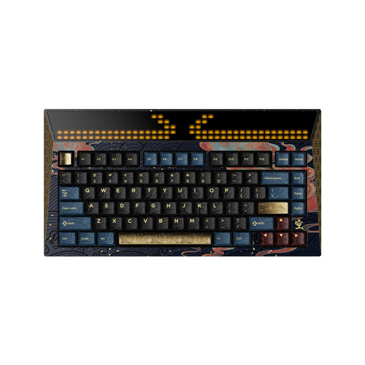 Bàn Phím Cơ Angry Miao CYBERBOARD - WUKONG