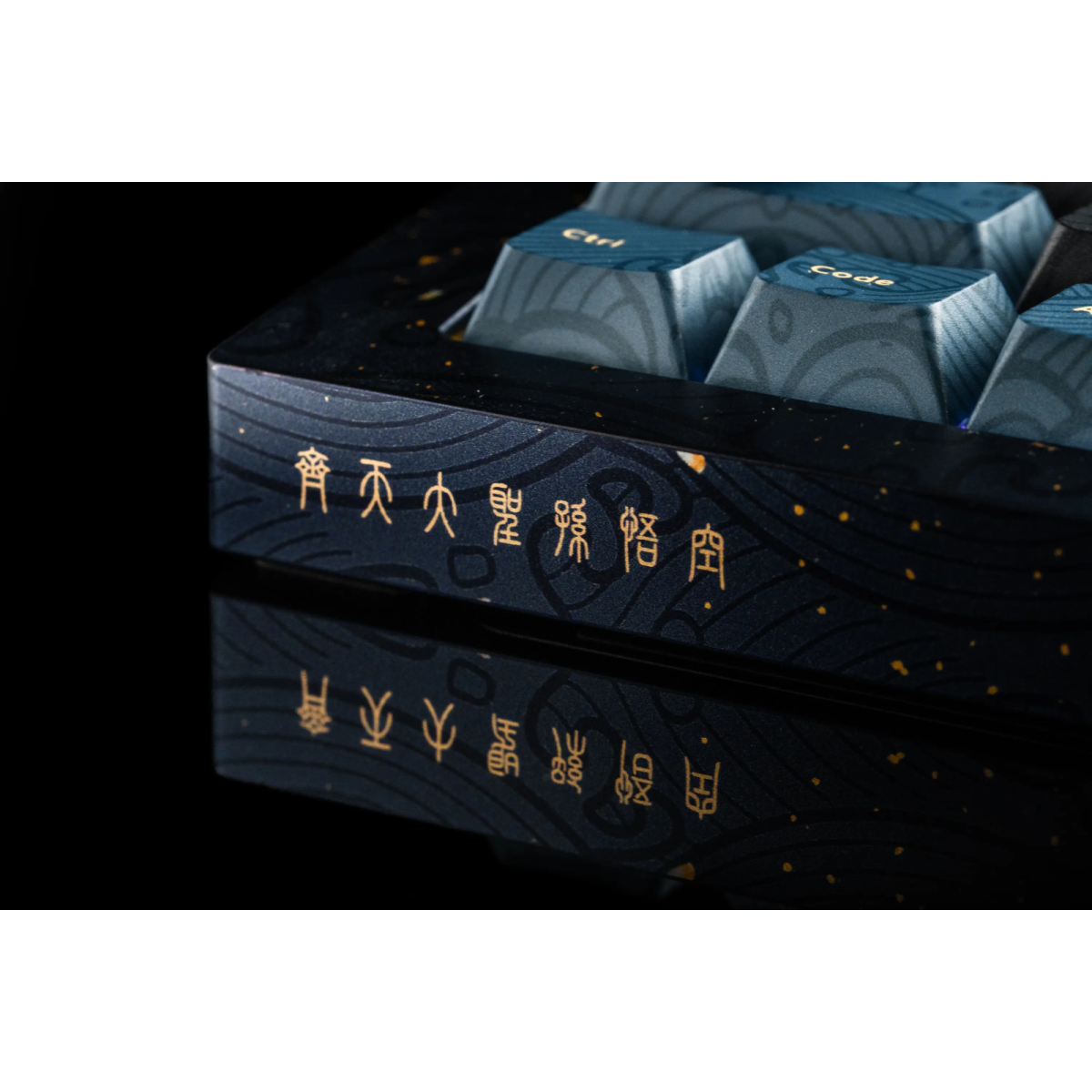 Bàn Phím Cơ Angry Miao CYBERBOARD - WUKONG