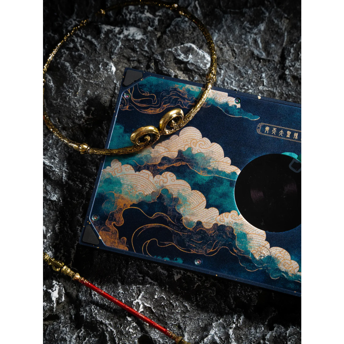 Bàn Phím Cơ Angry Miao CYBERBOARD - WUKONG