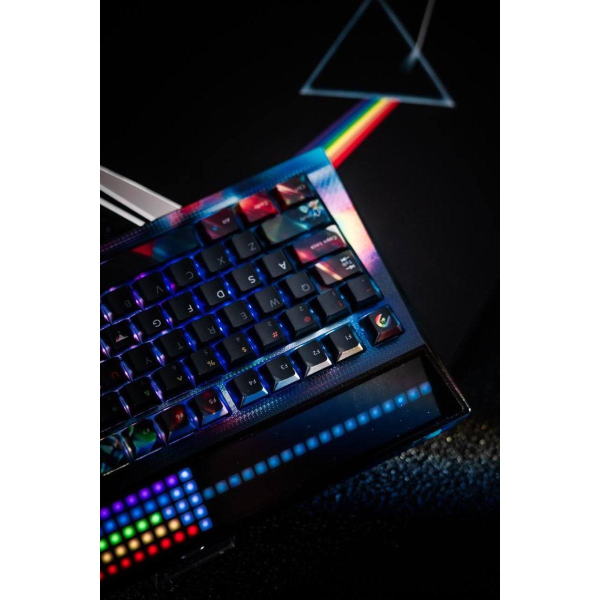 Bàn Phím Cơ Angry Miao CYBERBOARD Novel Project - Eclipse