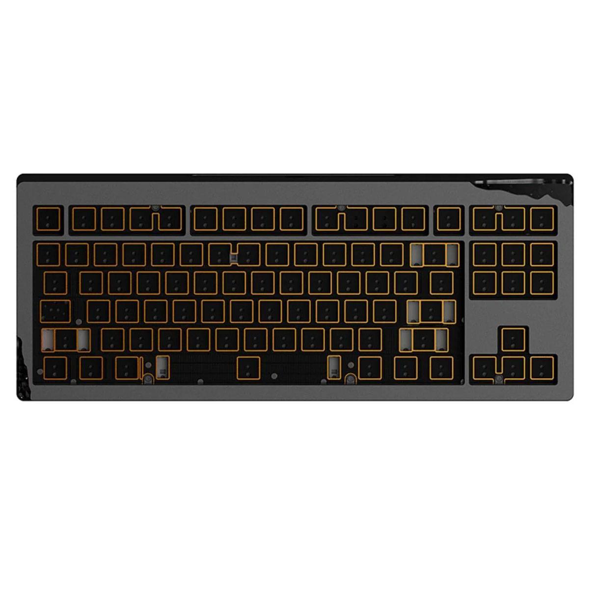 KIT Angry Miao Relic 80 Basalt Black