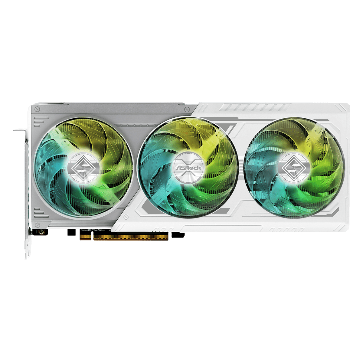 VGA ASRock AMD Radeon RX 9070 Steel Legend 16GB