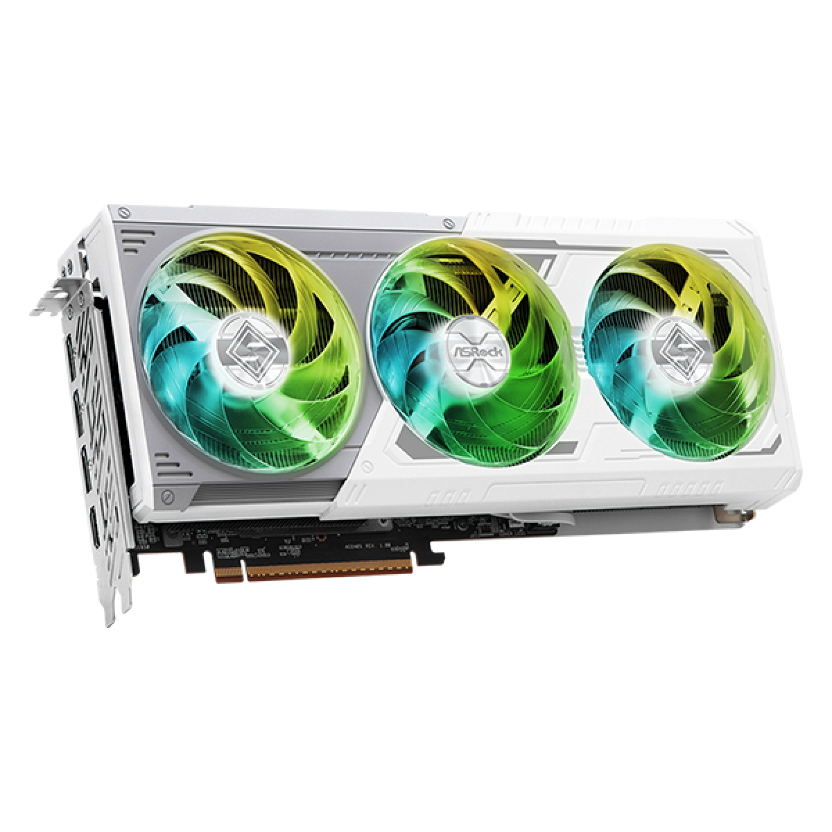 VGA ASRock AMD Radeon RX 9070 Steel Legend 16GB