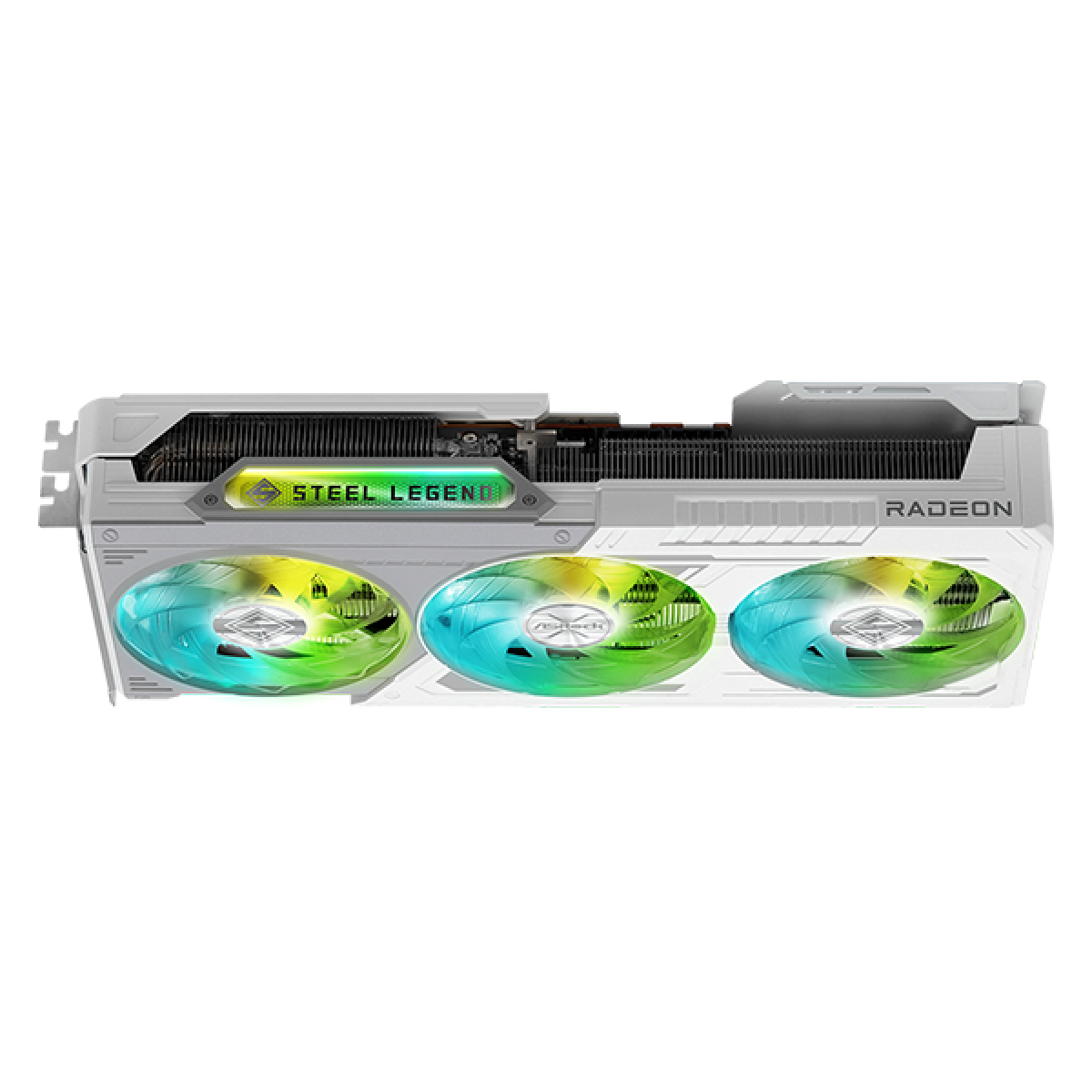 VGA ASRock AMD Radeon RX 9070 Steel Legend 16GB