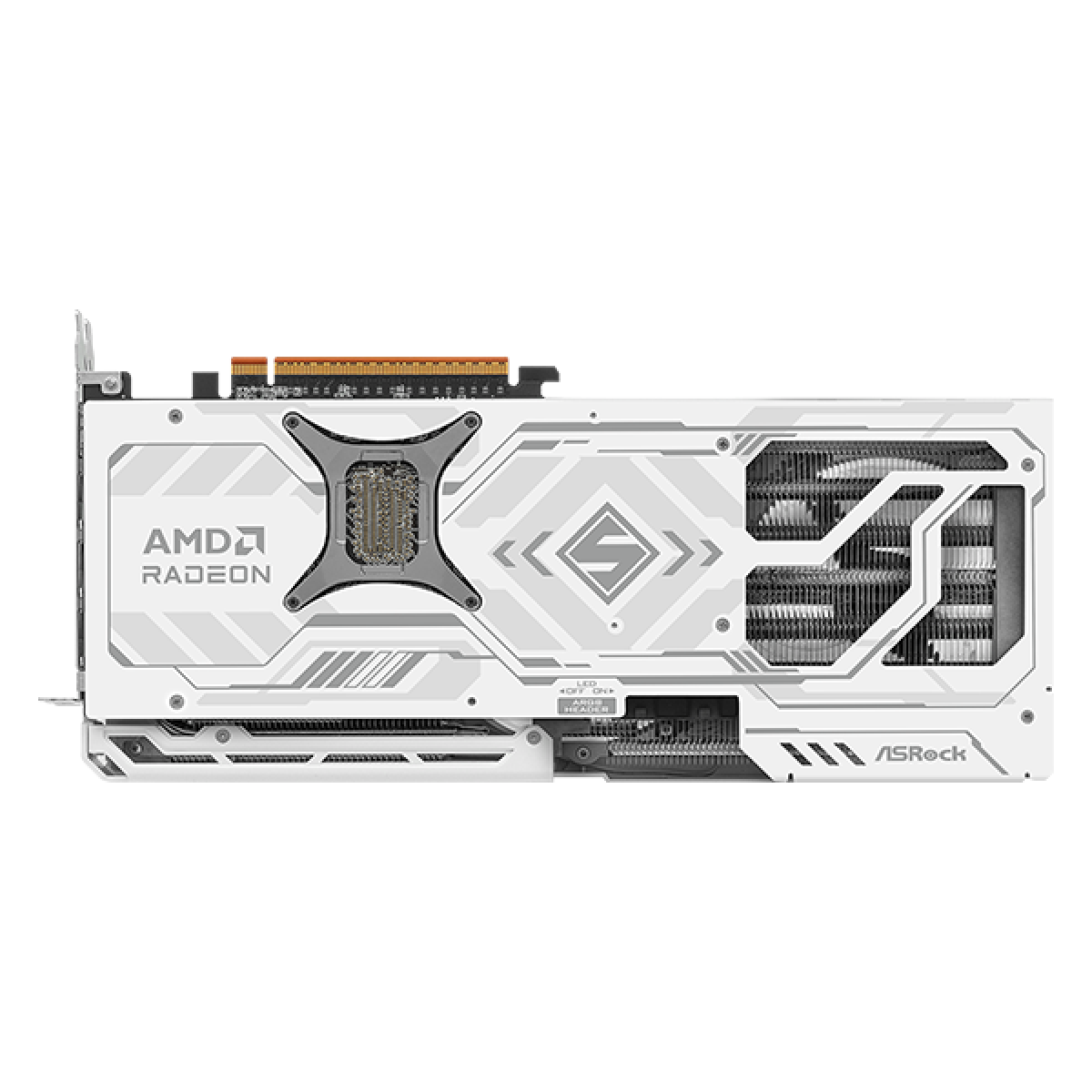 VGA ASRock AMD Radeon RX 9070 Steel Legend 16GB