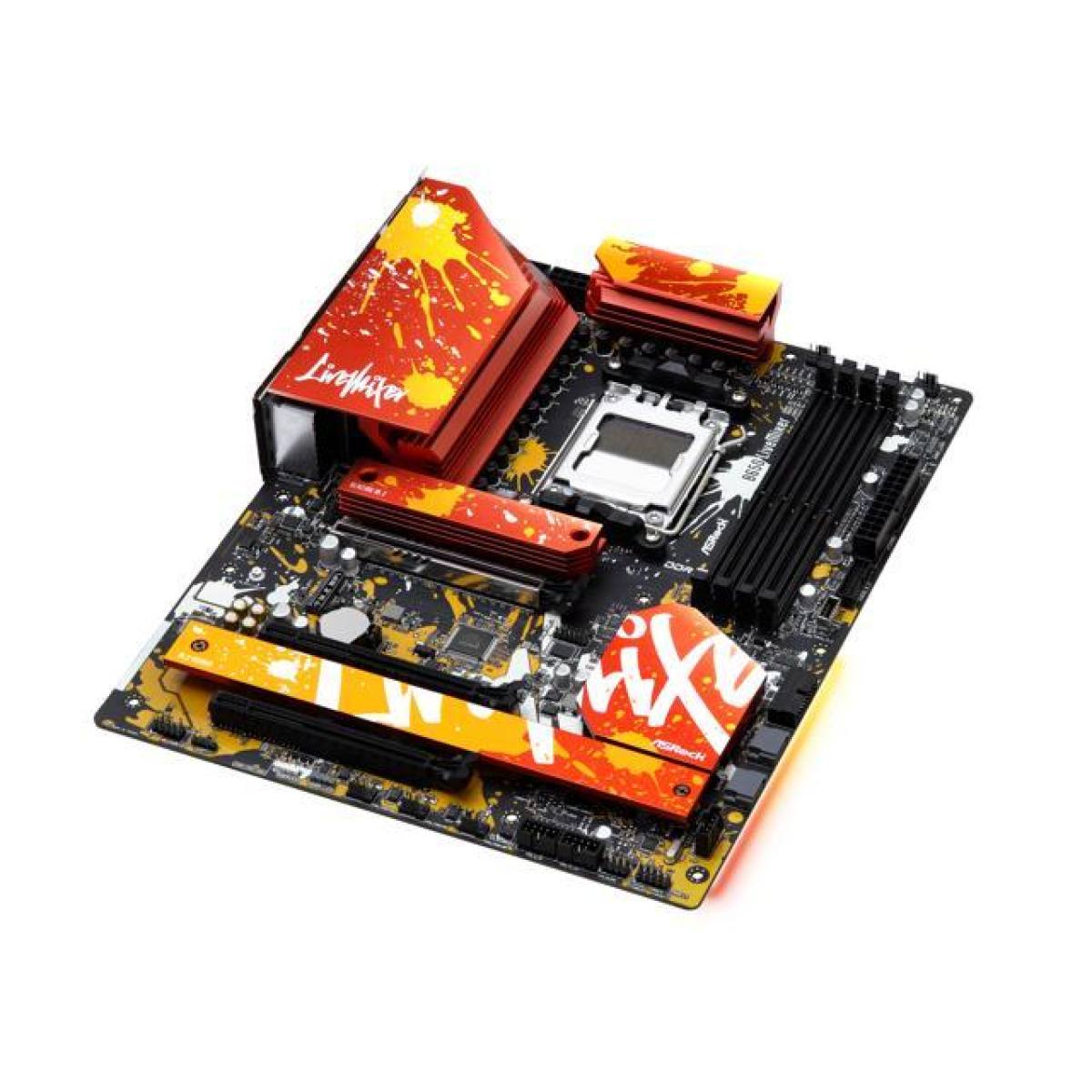 Mainboard Asrock B650E LiveMixer | AM5 - DDR5