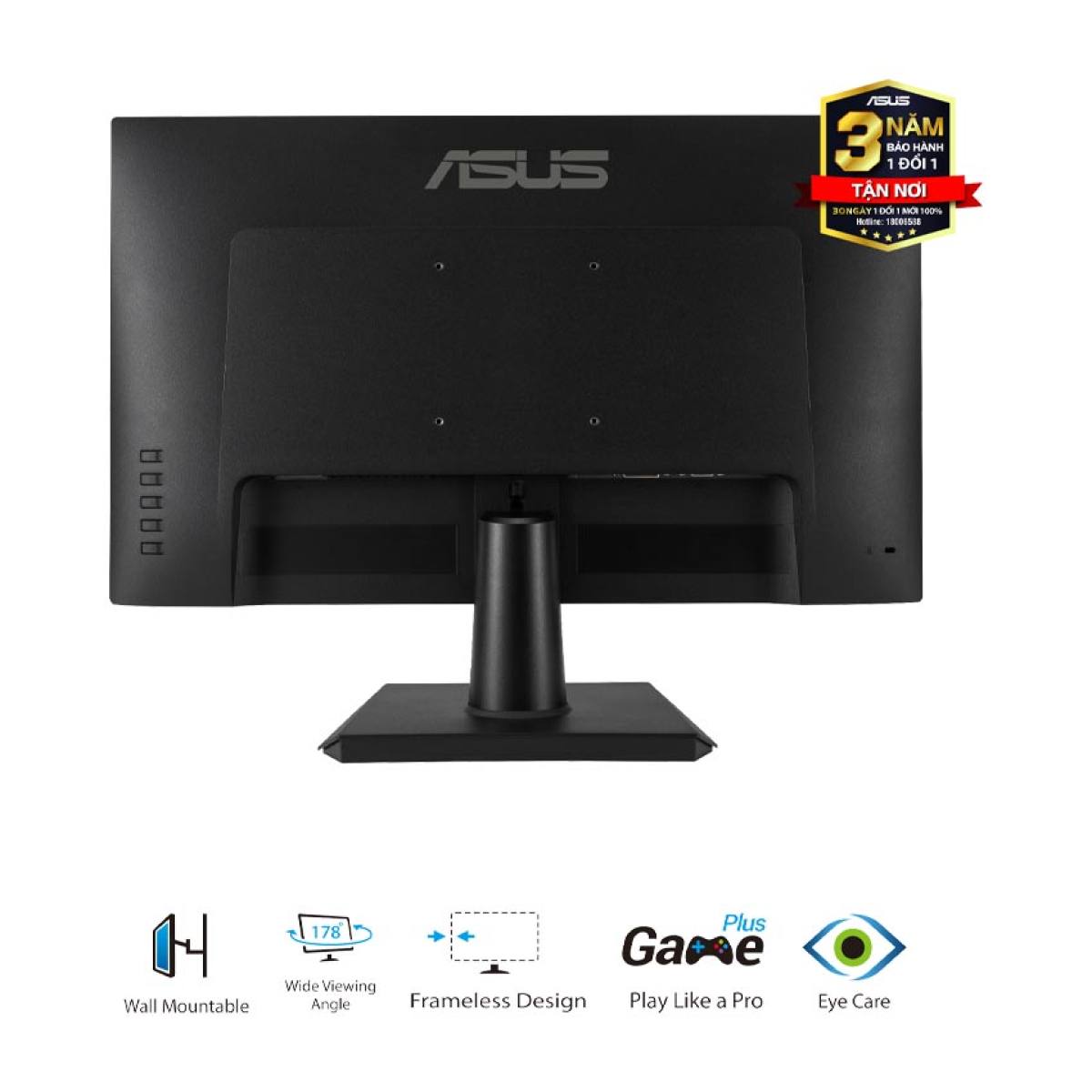 Màn hình Asus VA27EHE