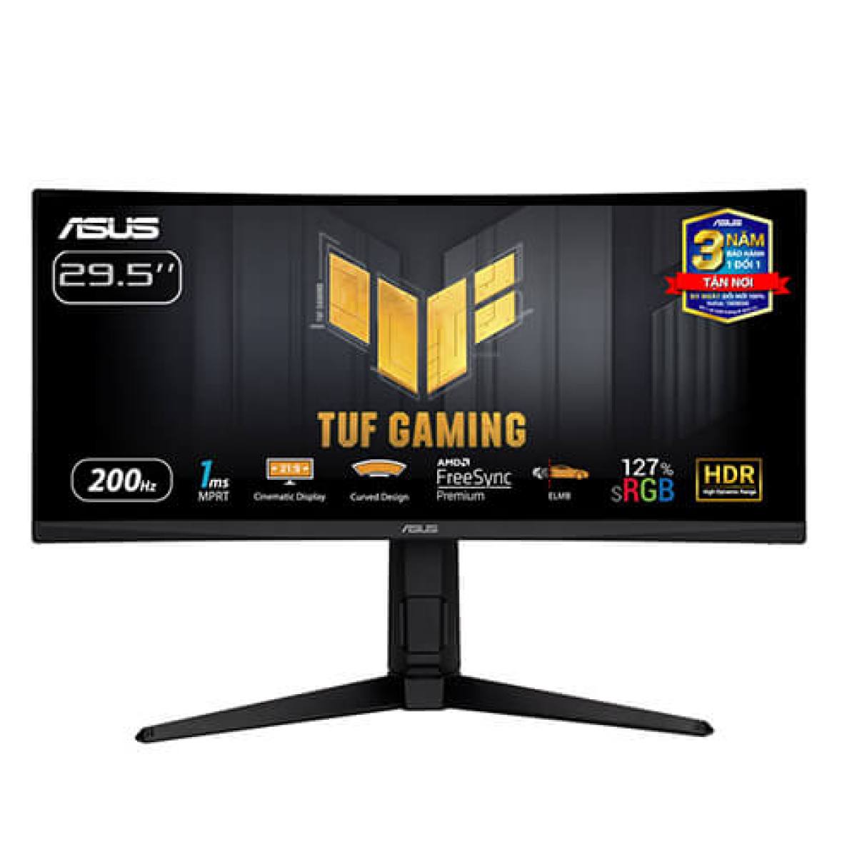 Màn hình Asus VG30VQL1A (29,5inch/ VA/ Full HD/ 200Hz)