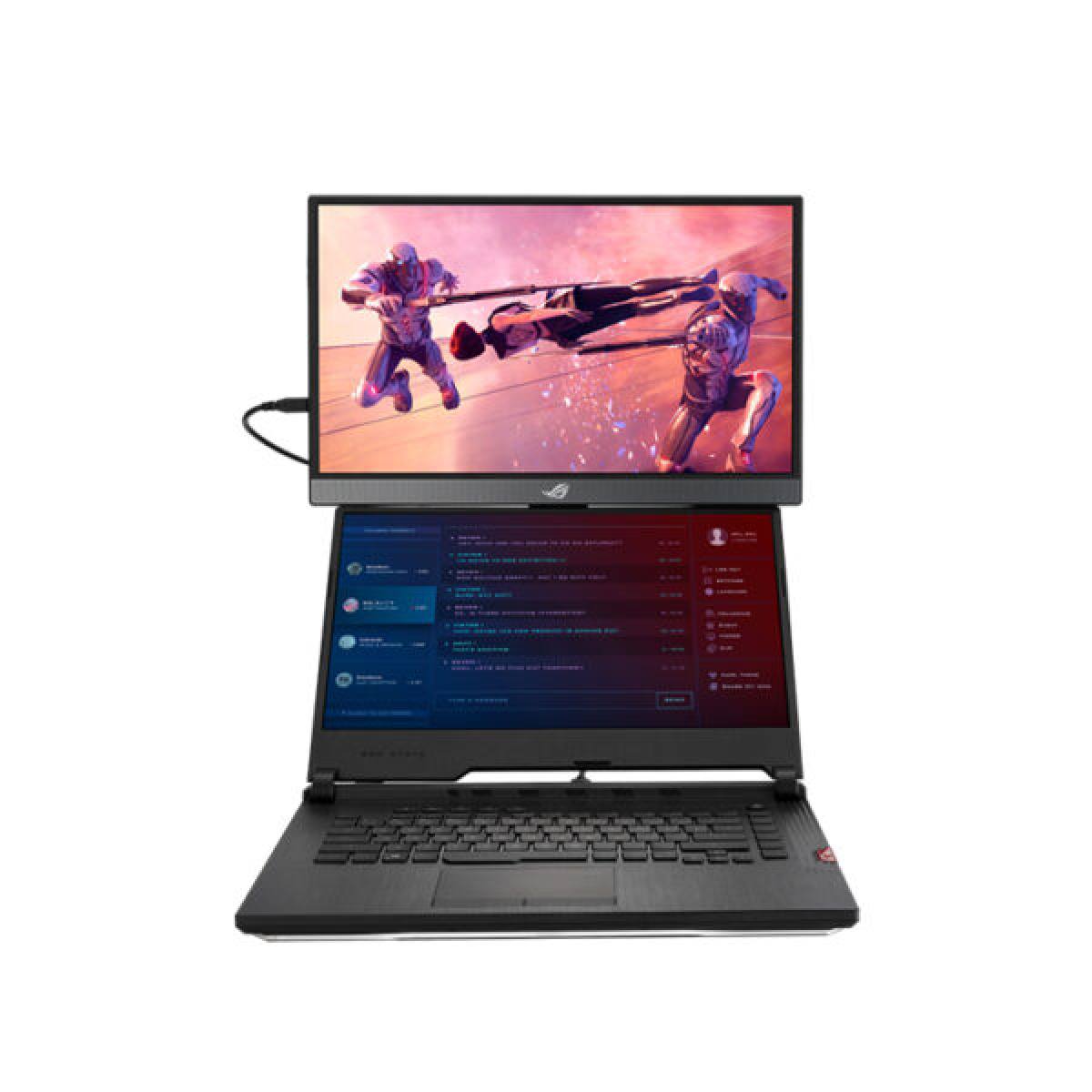 Màn hình Asus ROG STRIX XG17AHP (17.3/ IPS/ FHD/ 240Hz)