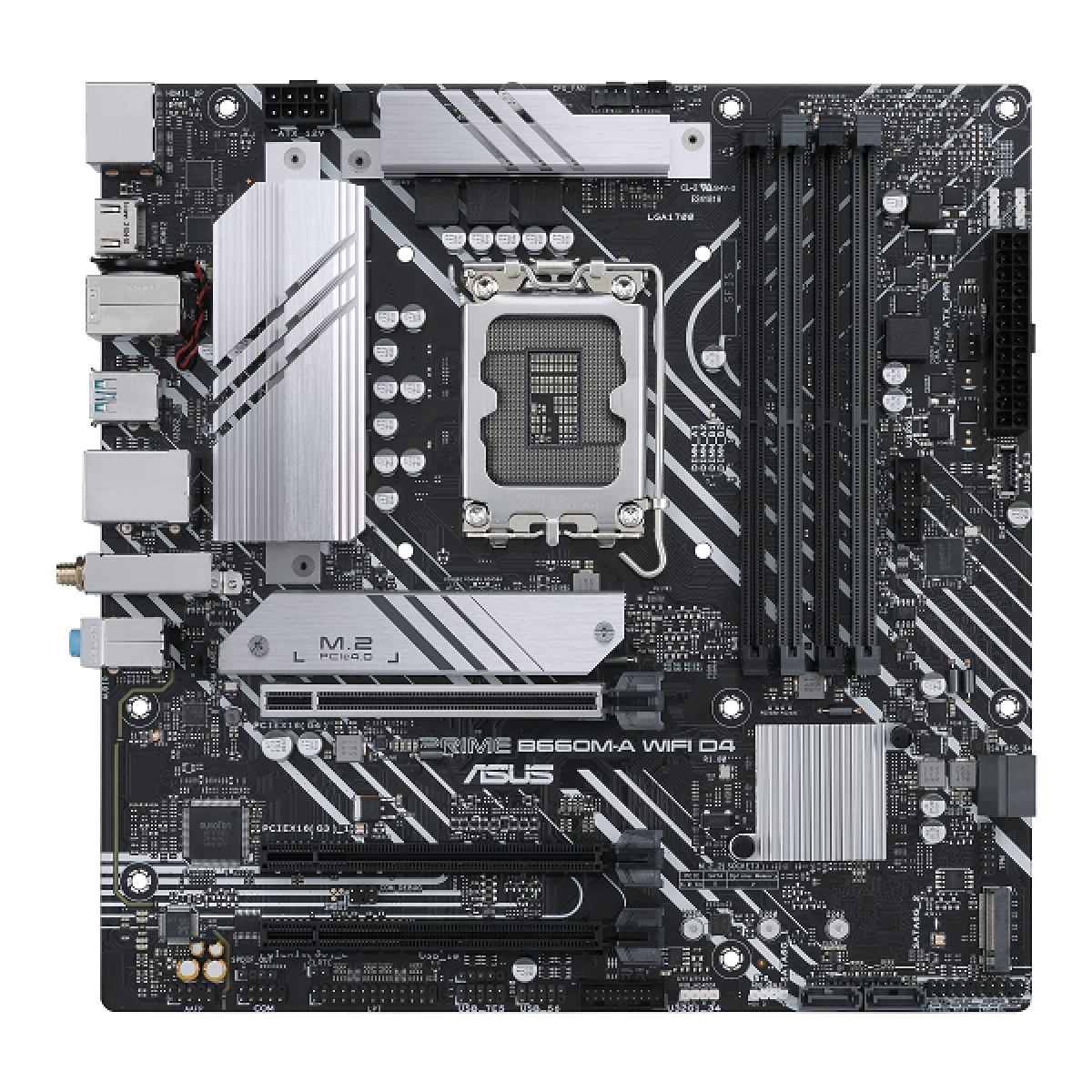 Mainboard Asus PRIME B660M-A WIFI D4
