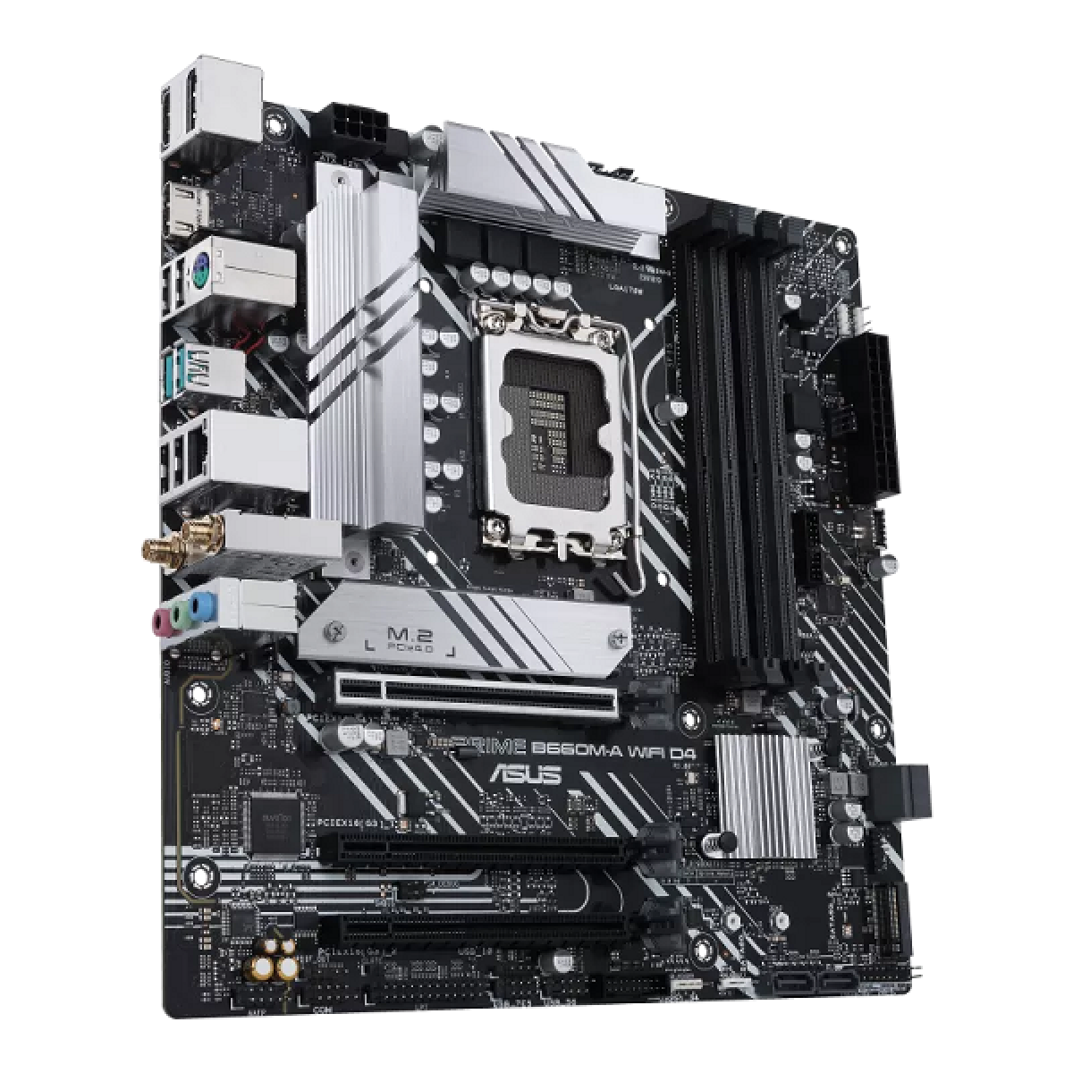 Mainboard Asus PRIME B660M-A WIFI D4