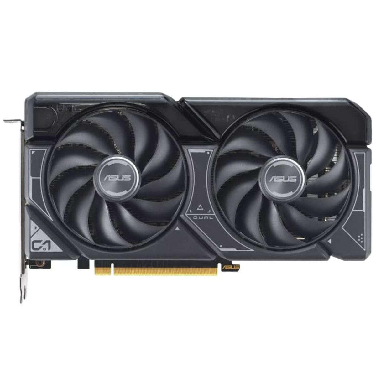 VGA Asus DUAL RTX 4060 TI O8G EVO