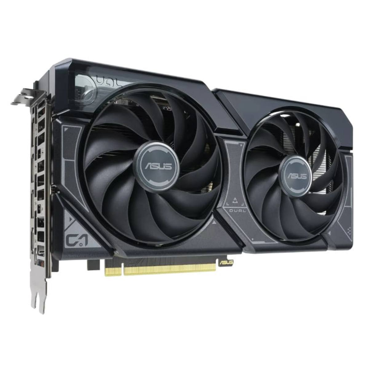VGA Asus DUAL RTX 4060 TI O8G EVO