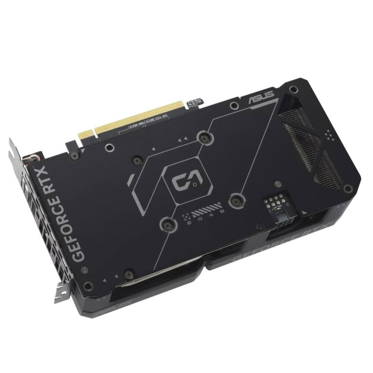 VGA Asus DUAL RTX 4060 TI O8G EVO