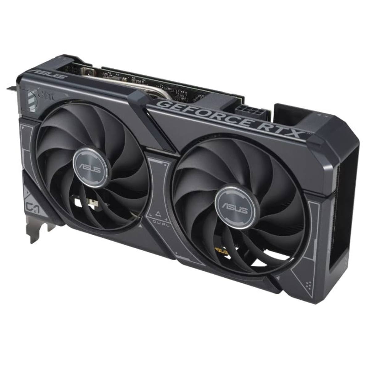 VGA Asus DUAL RTX 4060 TI O8G EVO