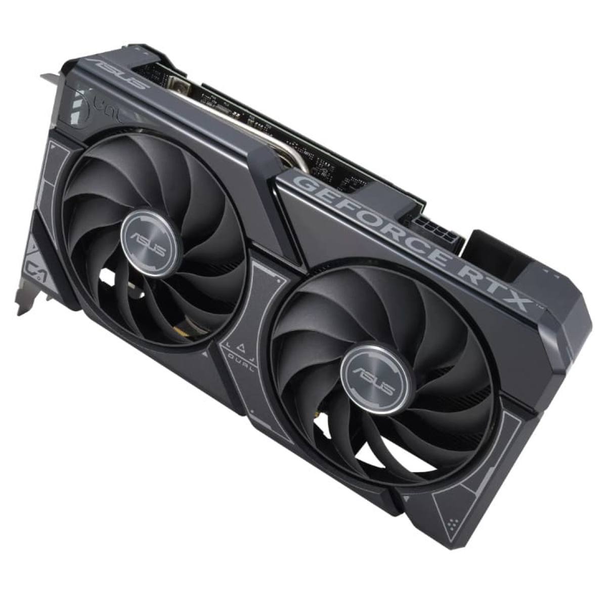 VGA Asus DUAL RTX 4060 TI O8G EVO