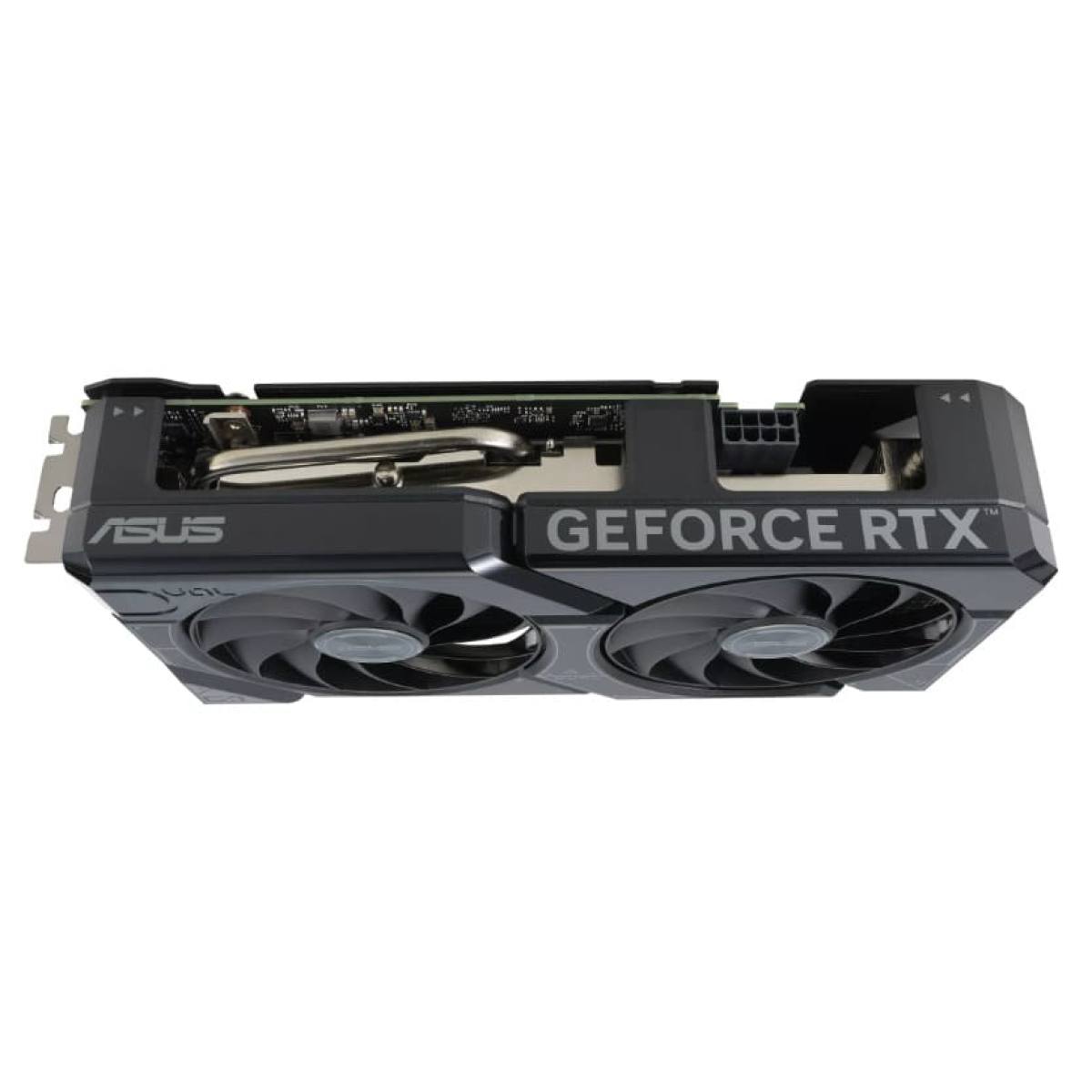 VGA Asus DUAL RTX 4060 TI O8G EVO