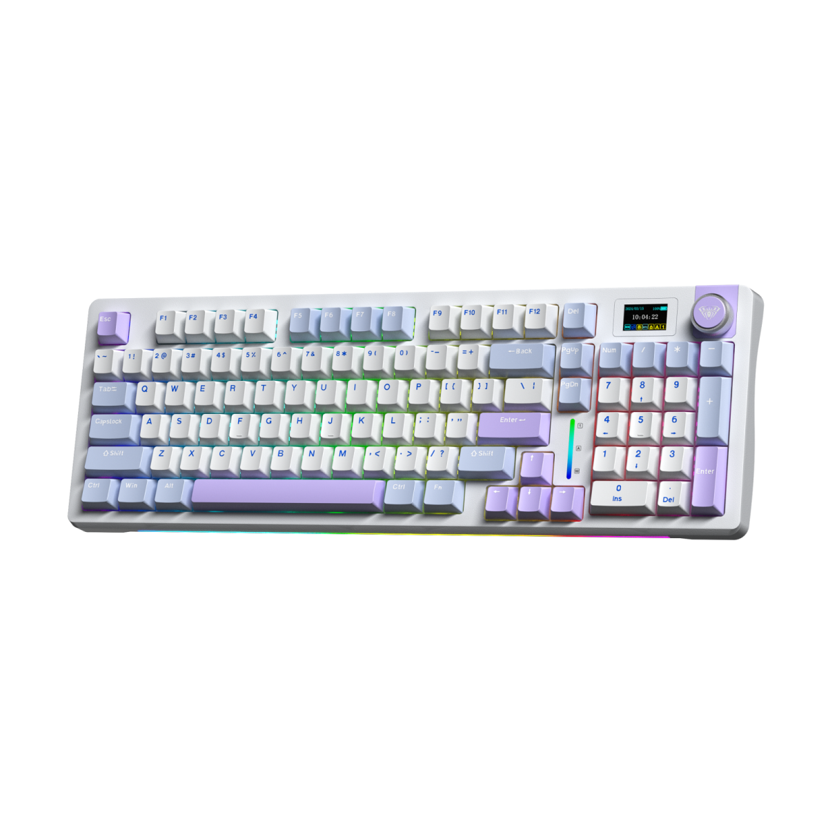 Bàn Phím AULA S98 Pro Sea Blue