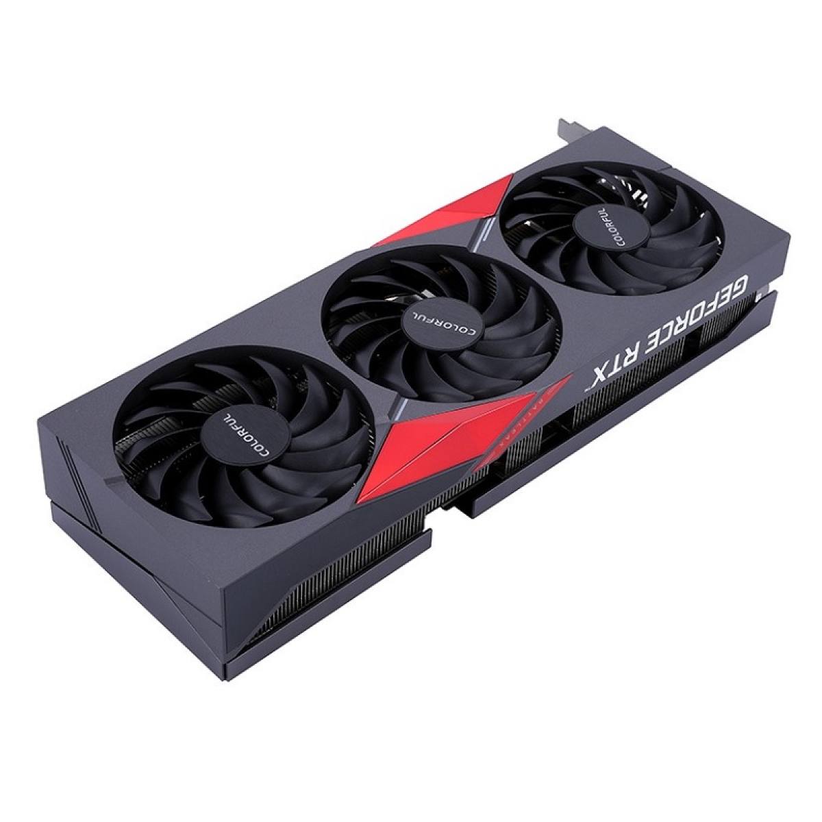 VGA Colorful GeForce RTX 3050 NB 8G EX - 3 Fan