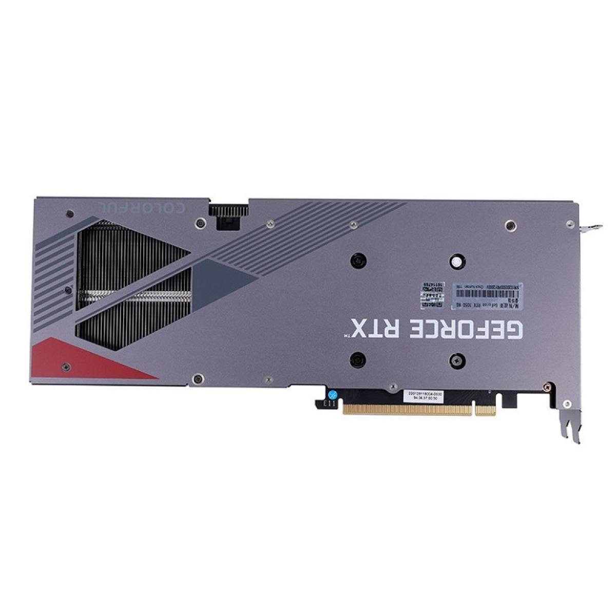 VGA Colorful GeForce RTX 3050 NB 8G EX - 3 Fan