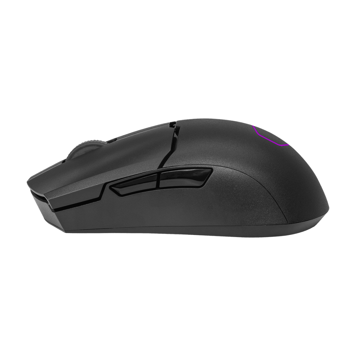 Chuột Cooler Master MM712 Hybrid Wireless Mouse | Đen