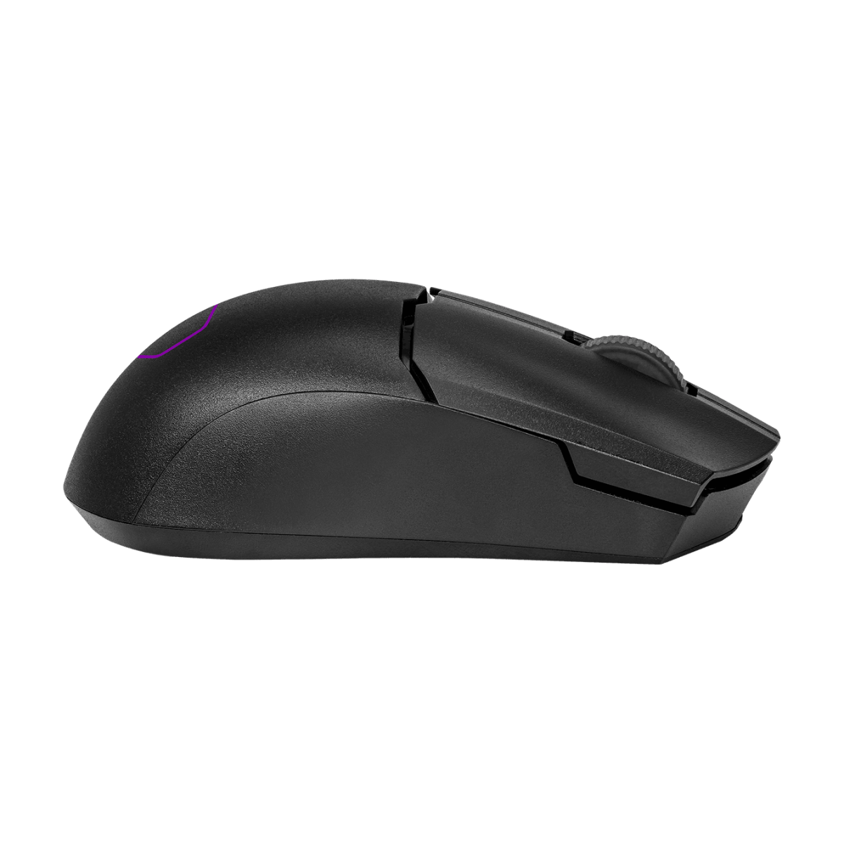 Chuột Cooler Master MM712 Hybrid Wireless Mouse | Đen