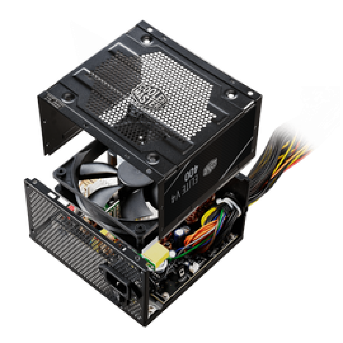 Nguồn Cooler Master Elite V4 80 Plus 230V 400W
