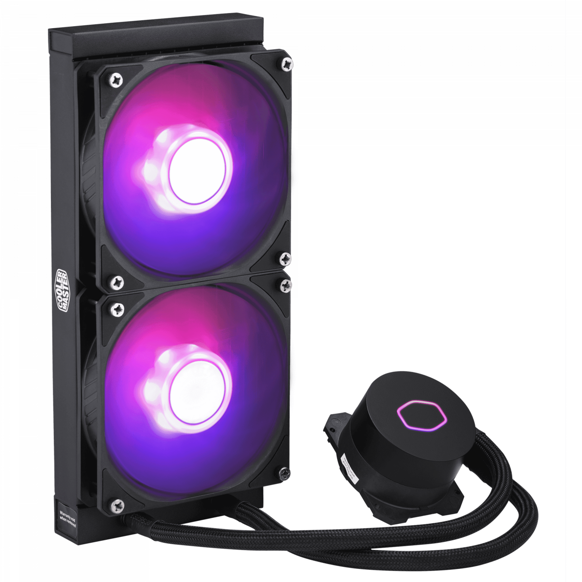 Tản Nhiệt Cooler Master ML240L V2 ARGB