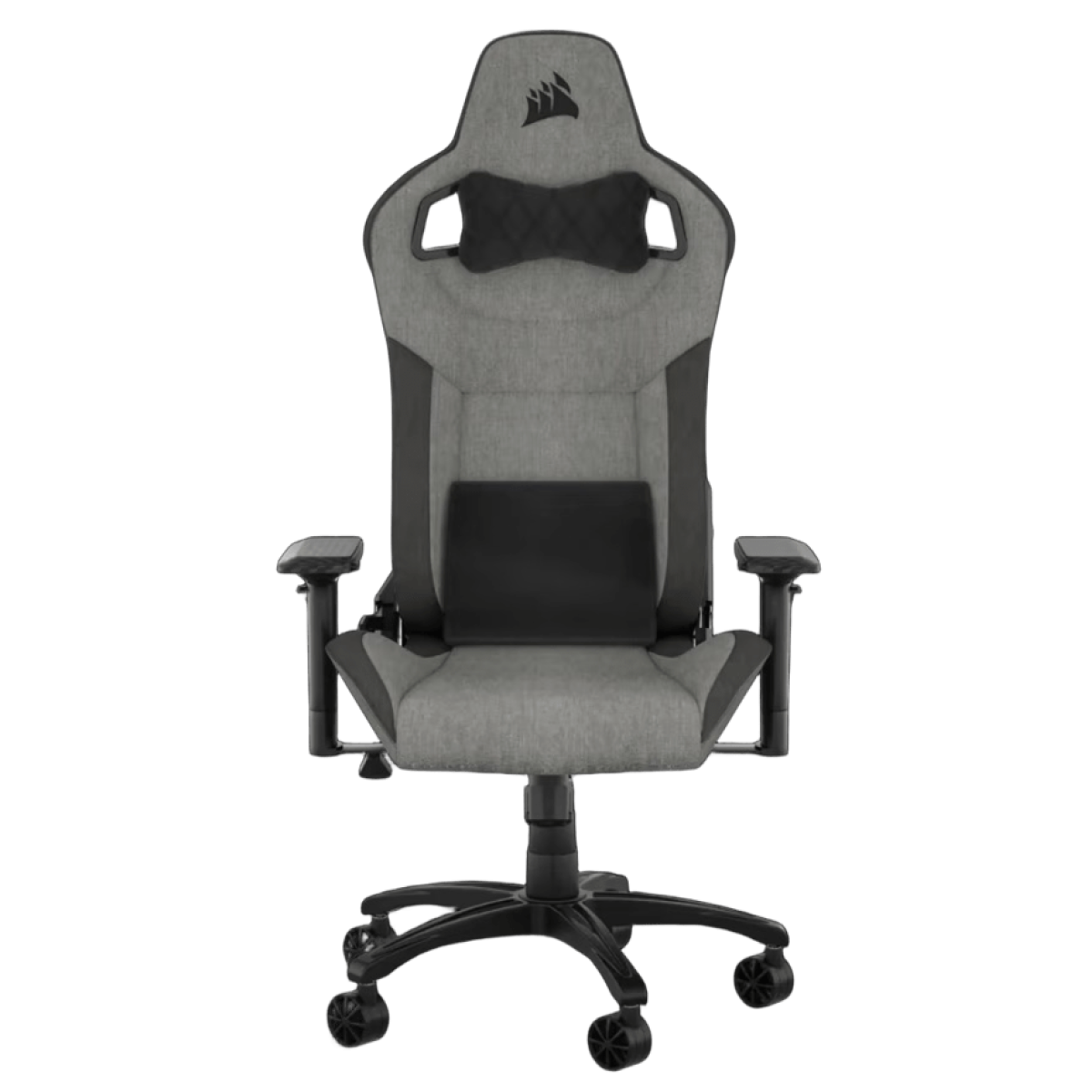 Corsair T3 RUSH Gray - Charcoal