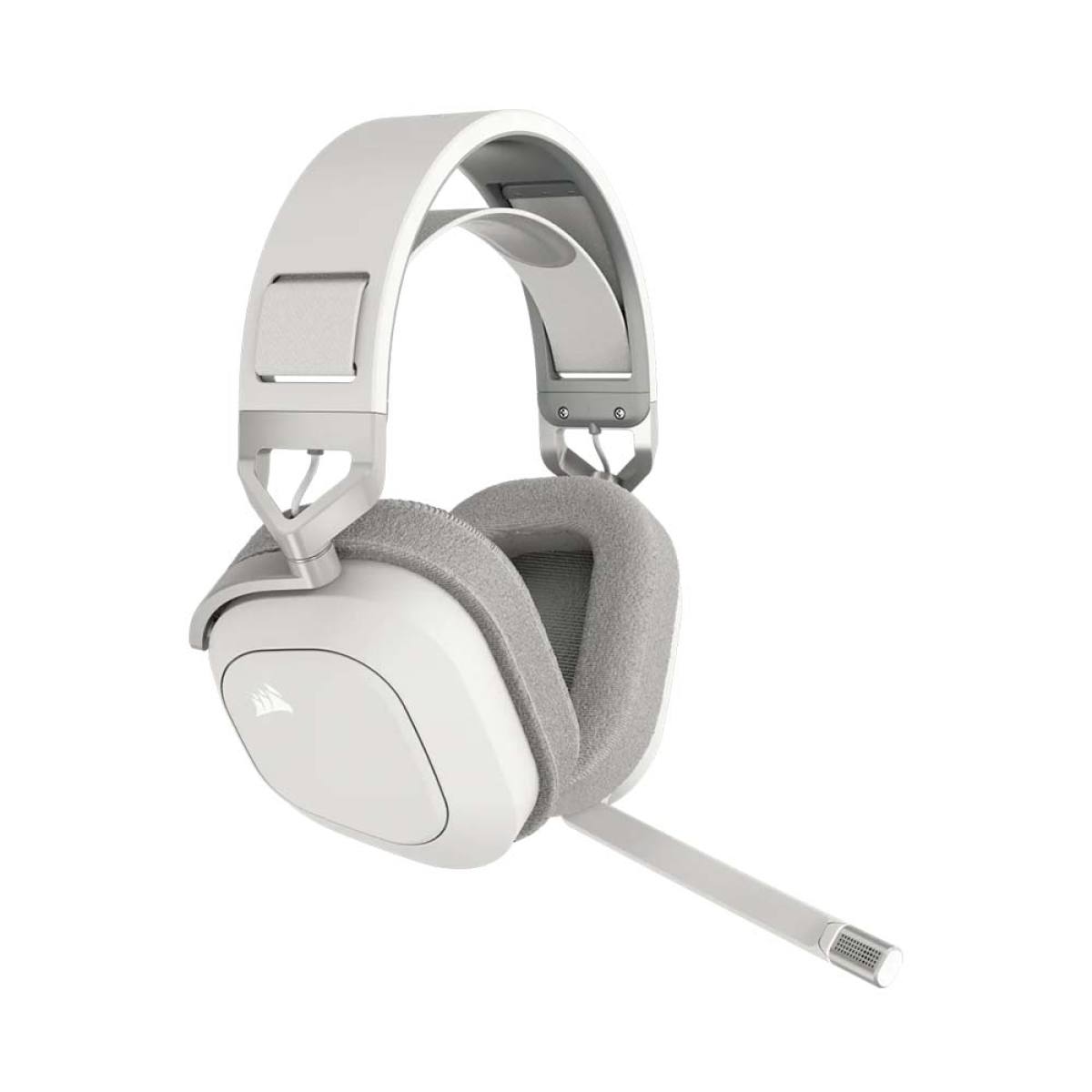 Tai nghe không dây Corsair HS80 MAX - White