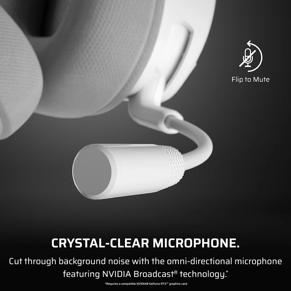 Tai Nghe Corsair Void Wireless V2 White