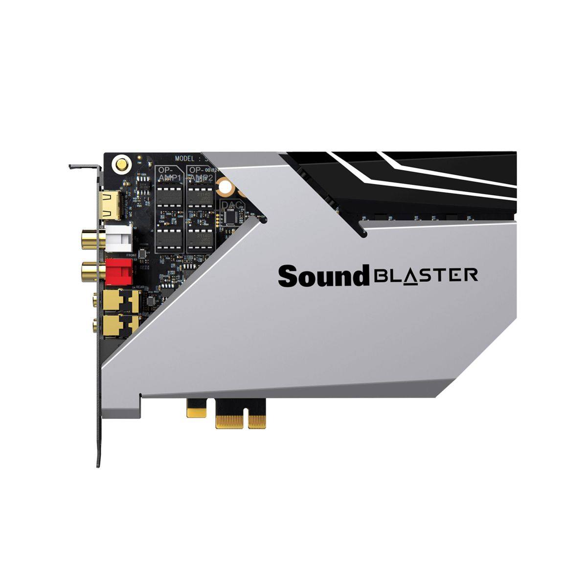 Creative Sound Blaster AE-9 - Soundcard 7.1