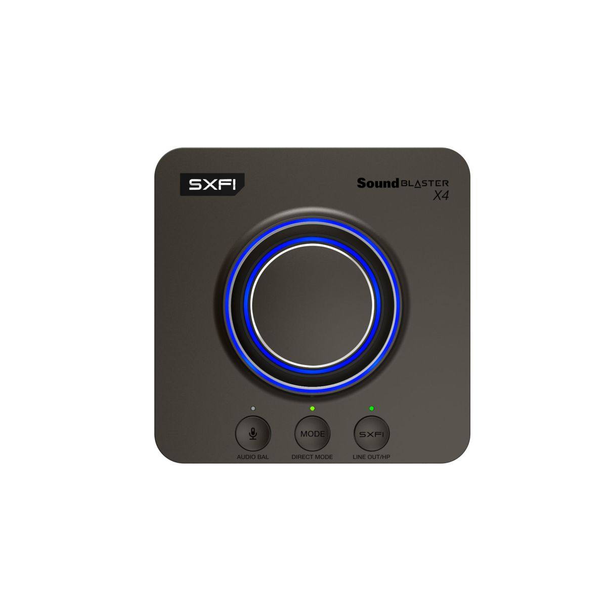 Creative Sound Blaster X4