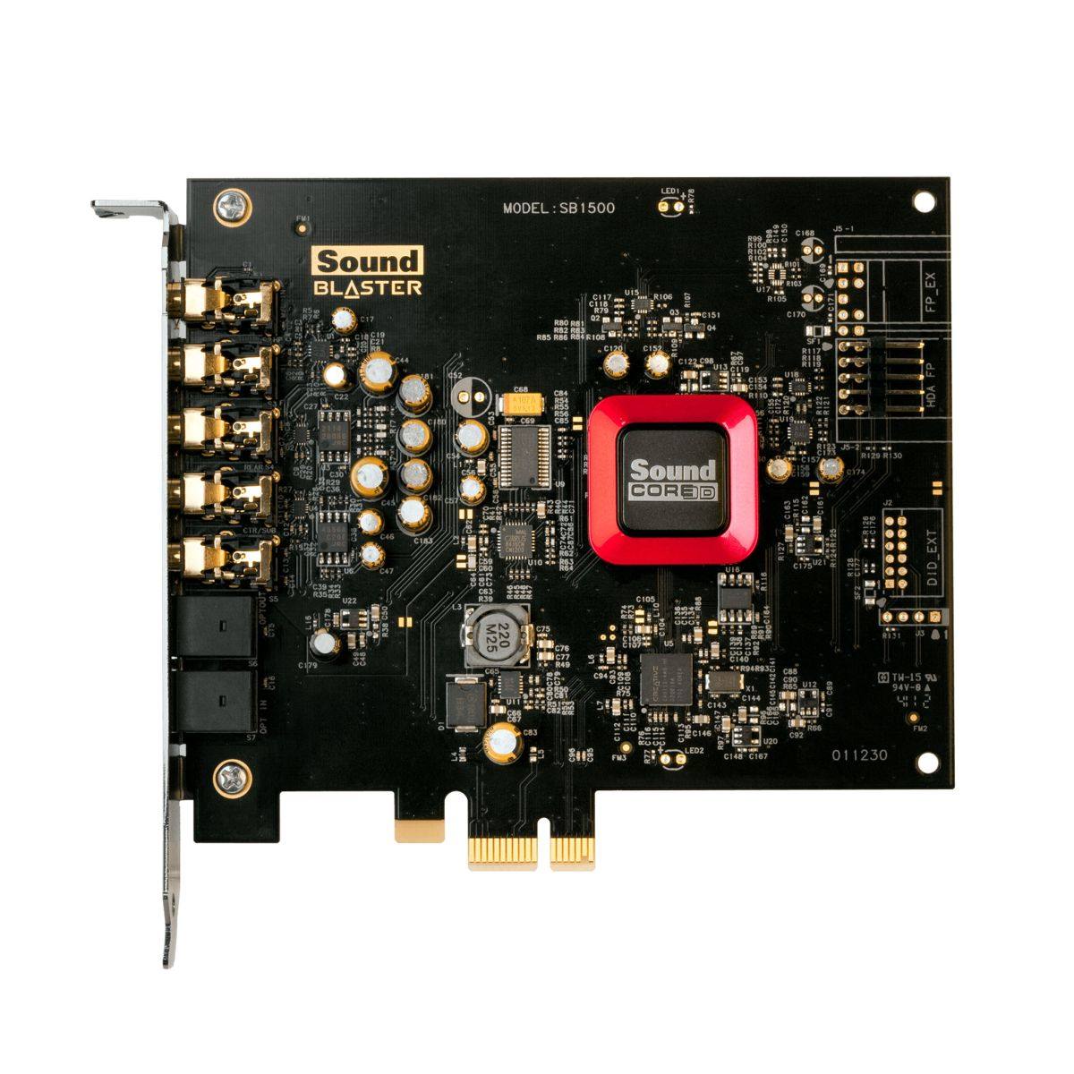 Creative Sound Blaster Z SE