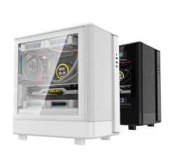 CASE DARKFLASH DB330M MESH (Full M-ATX)