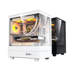 CASE DARKFLASH DB330M (Full M-ATX)