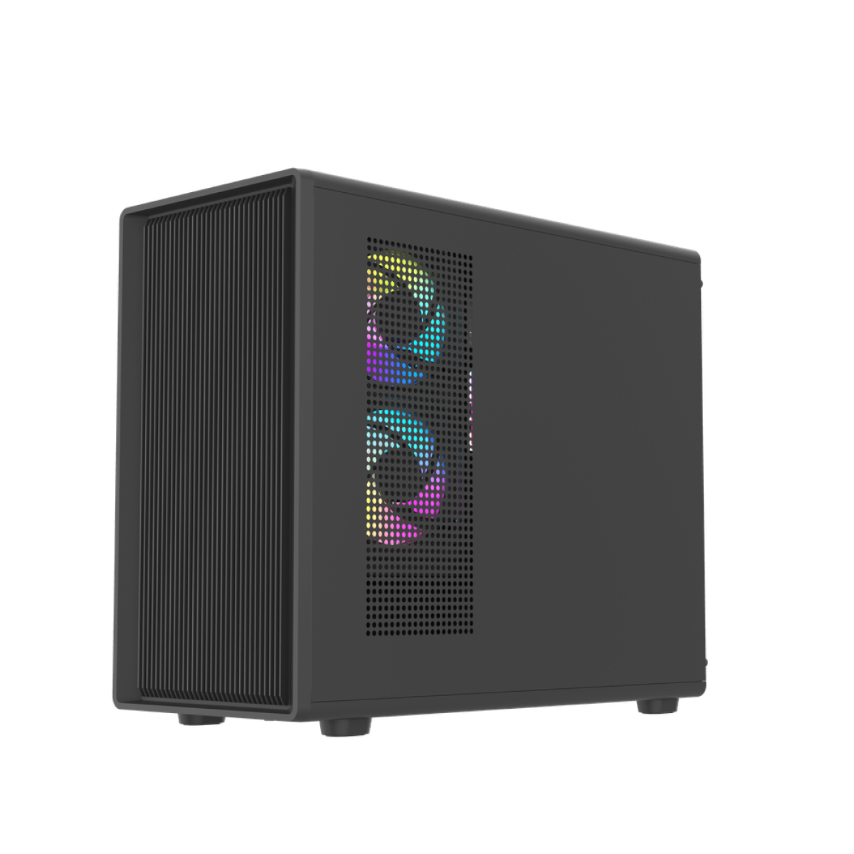 Case  DARKFLASH DB460M BLACK