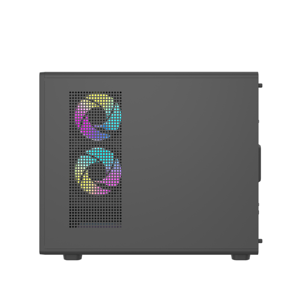 Case  DARKFLASH DB460M BLACK