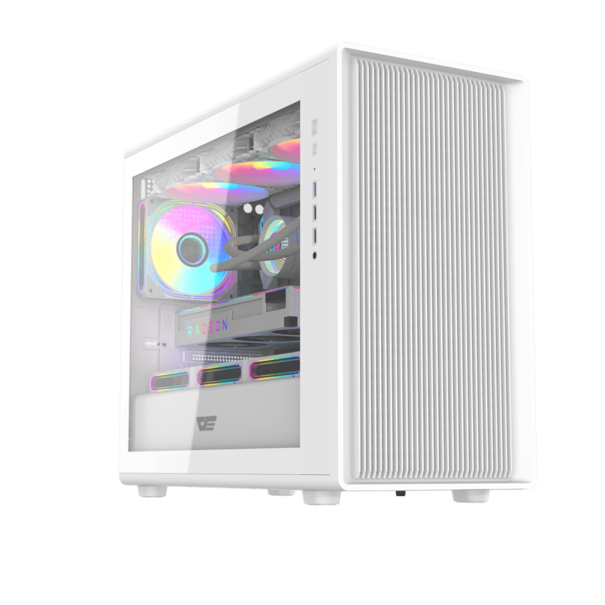 Case DARKFLASH DB460M White