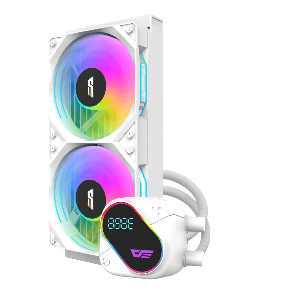 Tản nhiệt nước Darkflash DO240 Black/White