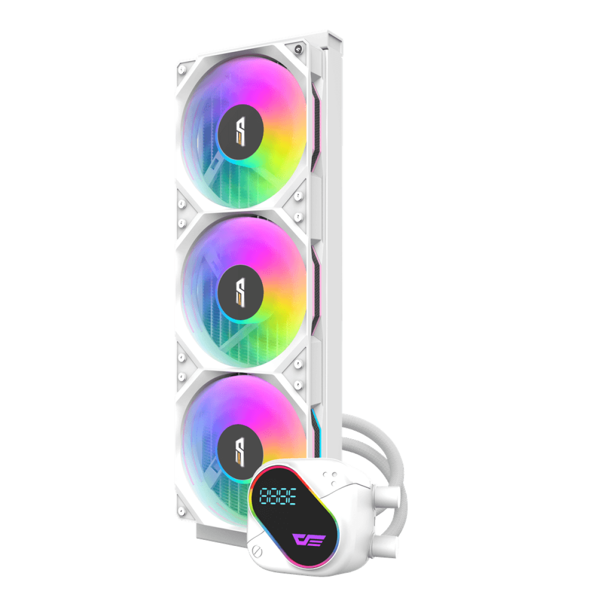 Tản nhiệt nước Darkflash DO360 Black/White