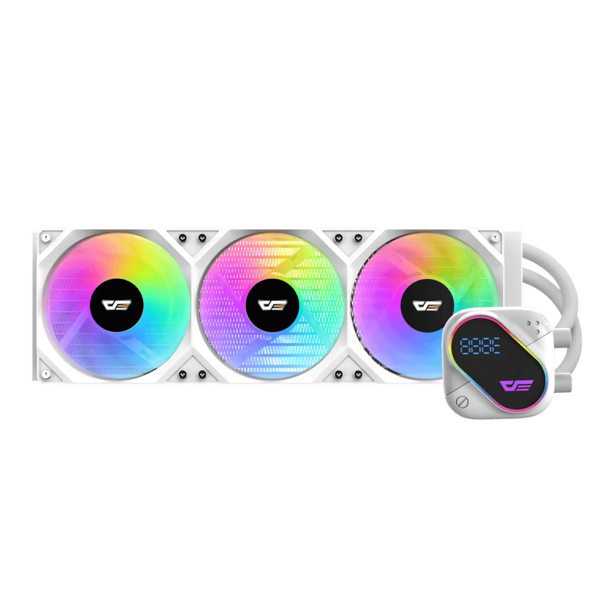 Tản nhiệt nước Darkflash DO360 Black/White