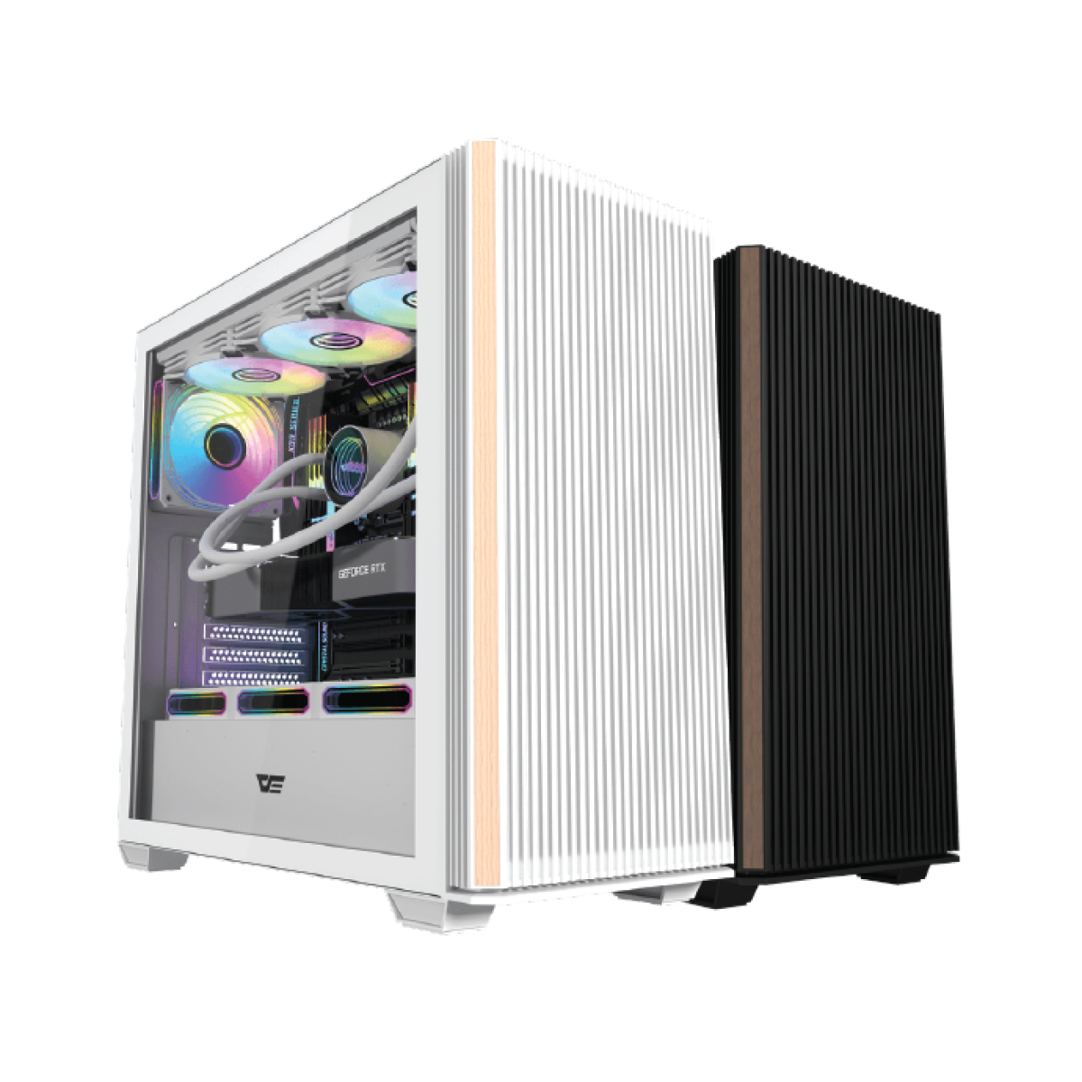 CASE DARKFLASH DS900WS (ATX)