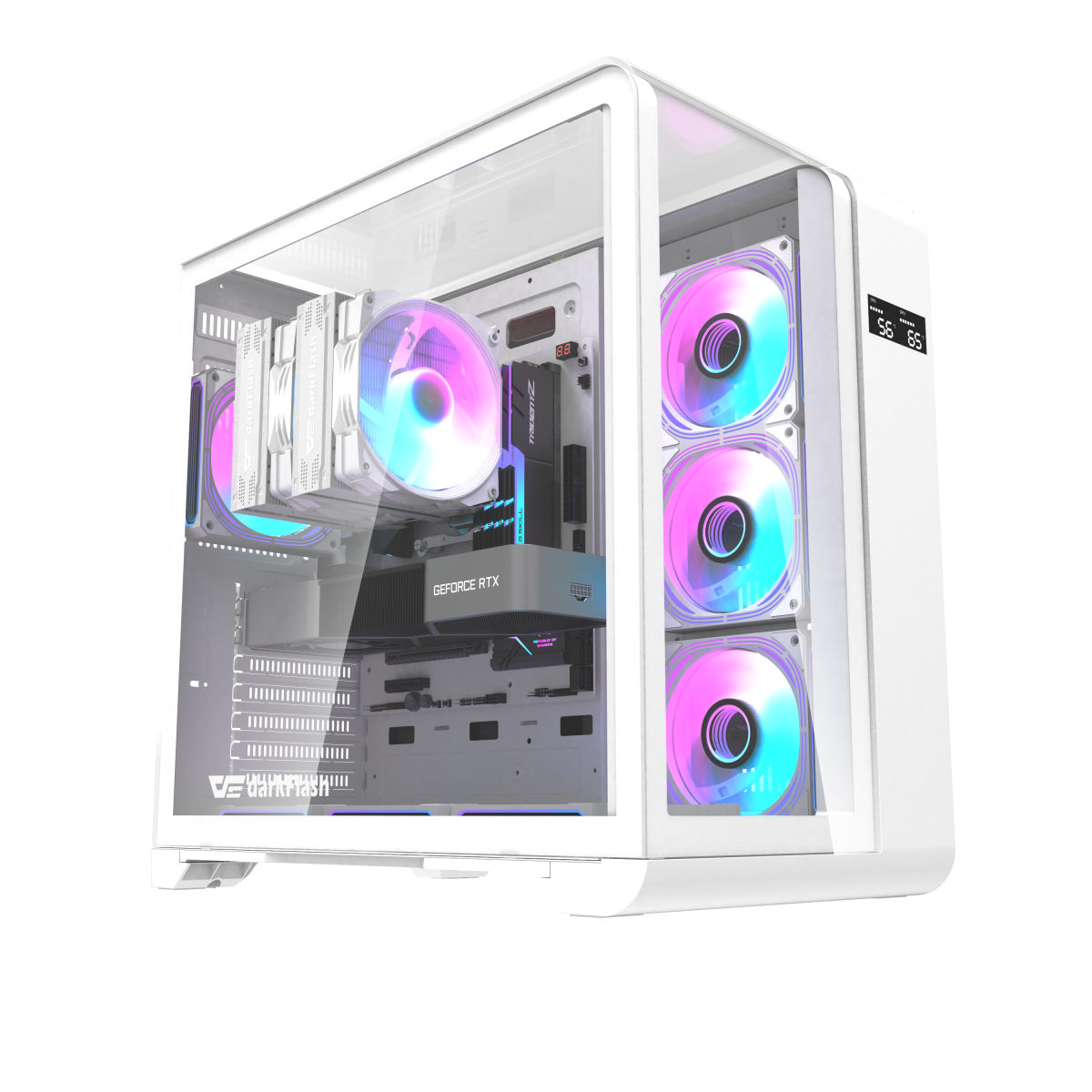 CASE DARKFLASH L280 (ATX)